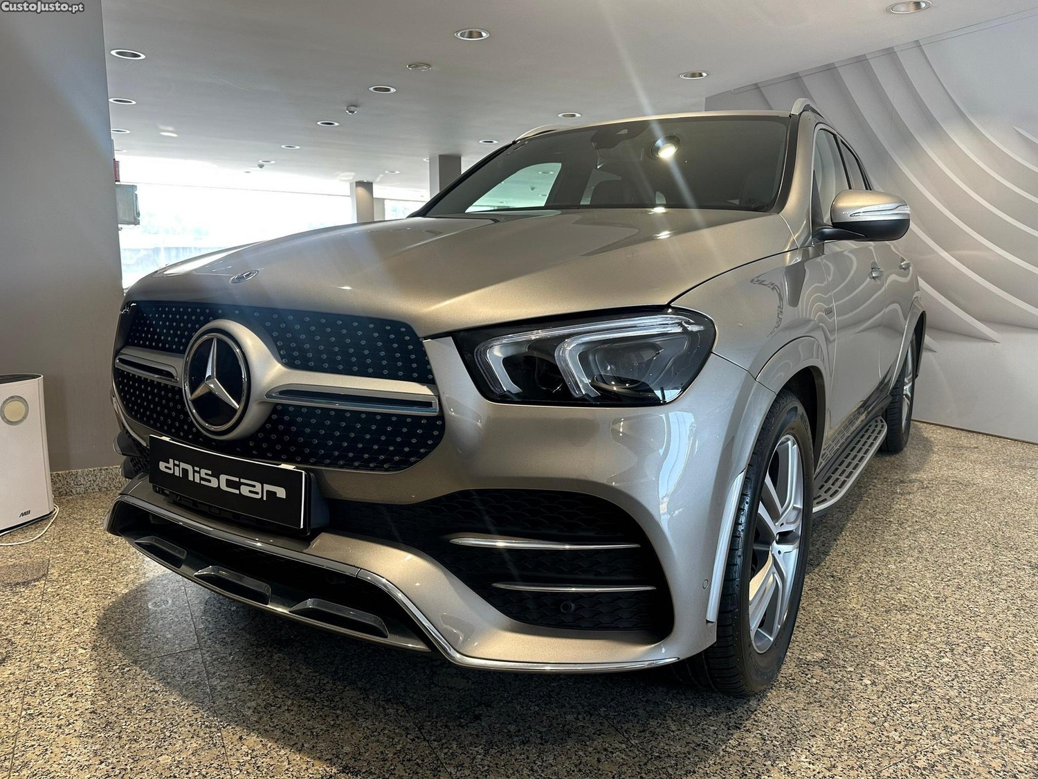 Mercedes-Benz GLE 350 de 4Matic — fotografia 26