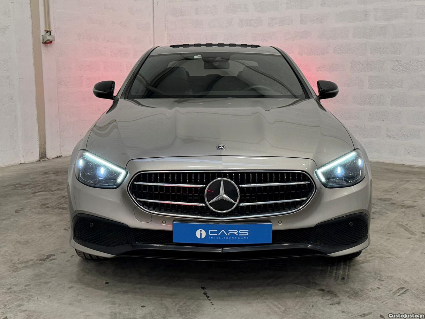 Mercedes-Benz E 300 de Avantgarde 4Matic — fotografia 18