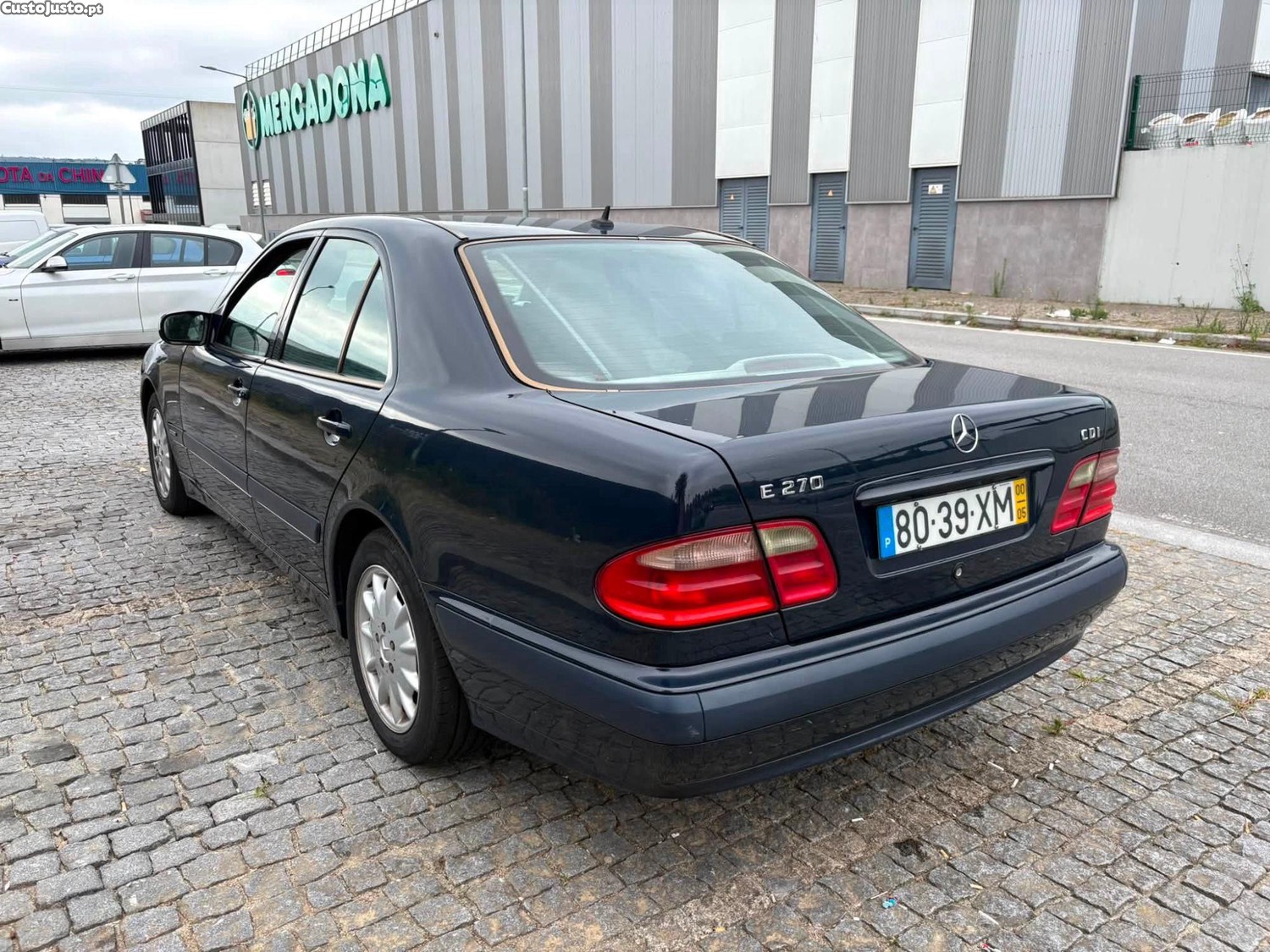 Mercedes-Benz Classe E Elegance CDI — fotografia 11