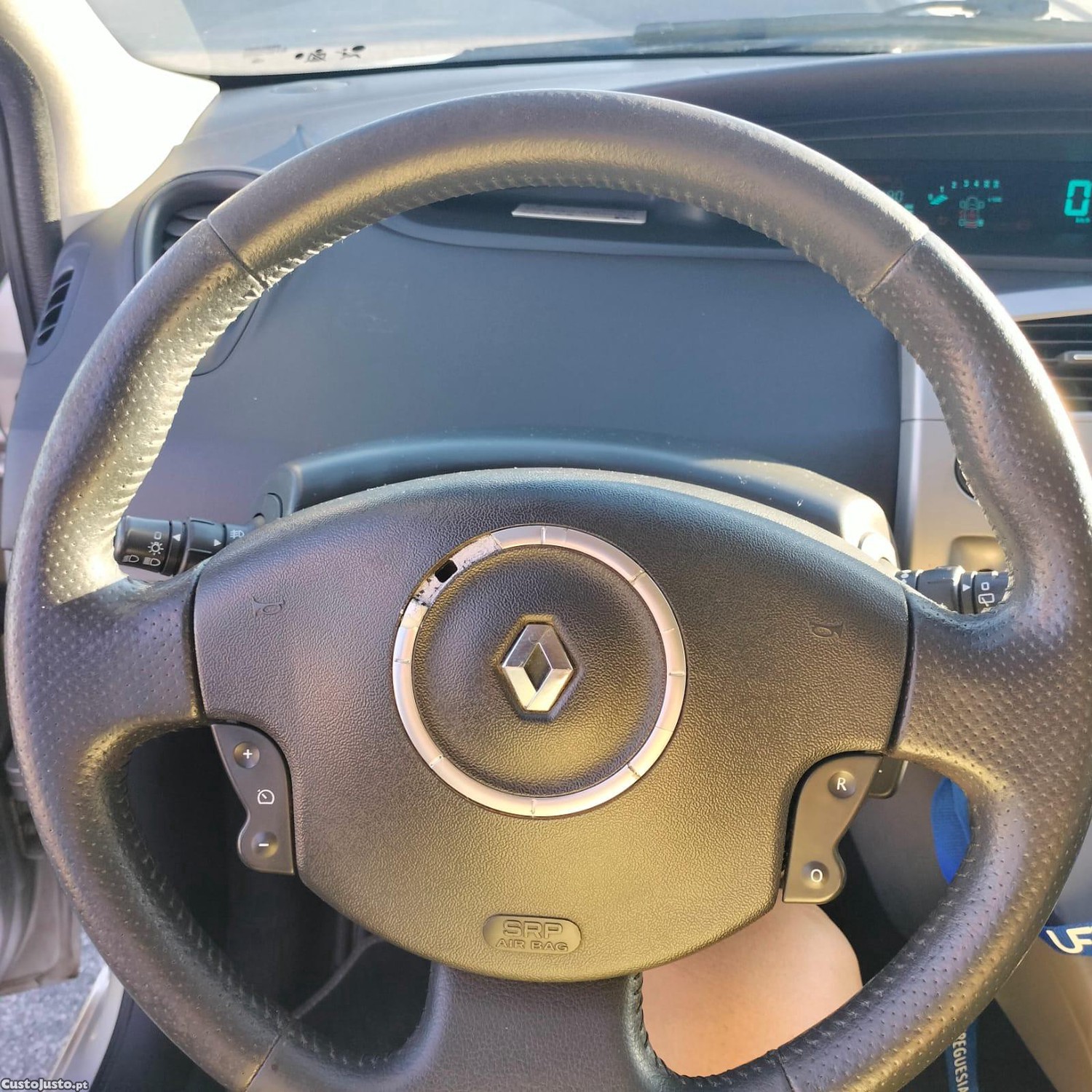 Renault Mégane Scenic — fotografia 4