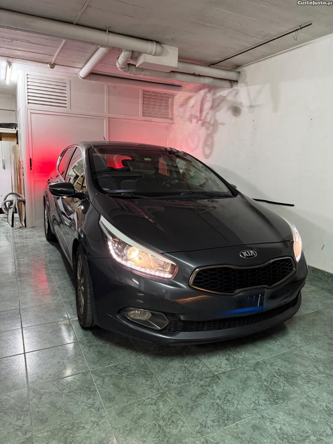 Kia Ceed TX Prime — fotografia 3