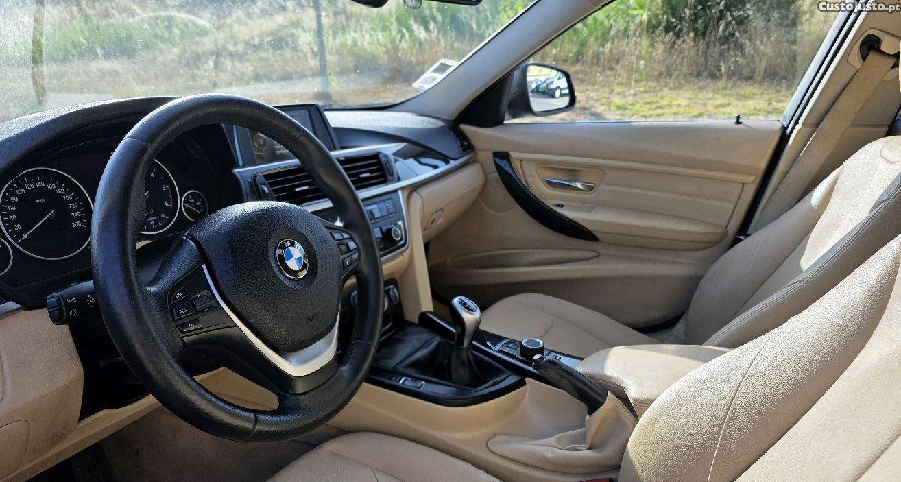 BMW 318 Luxury Line — fotografia 5