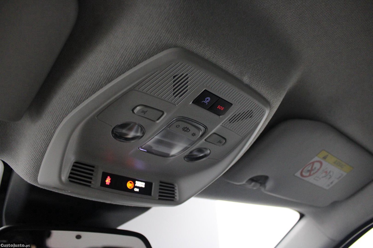 Opel Frontera GS — fotografia 12