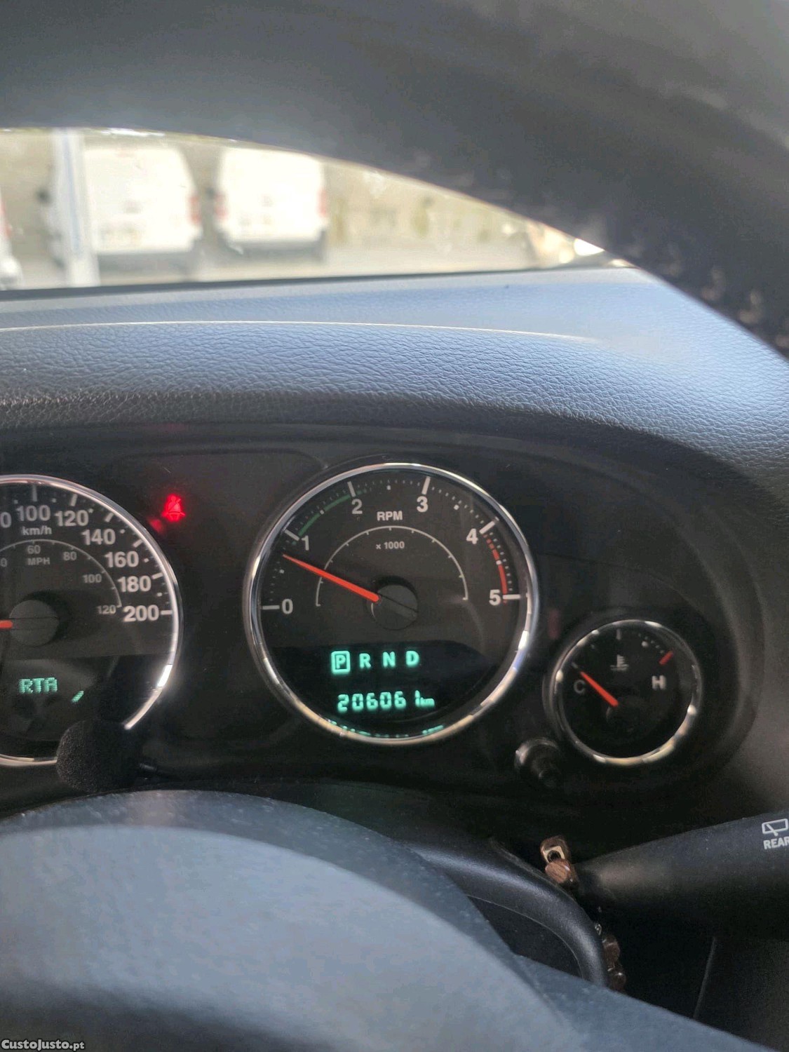 Jeep Wrangler Rubicon 2.8 Crd — fotografia 7