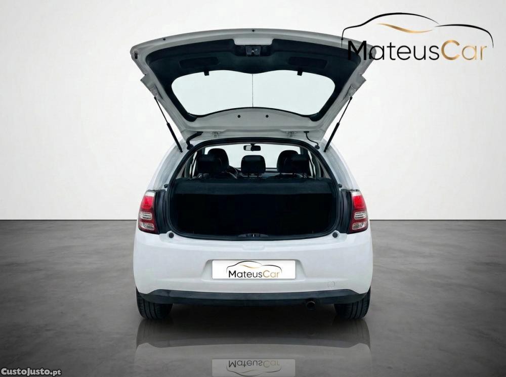 Citroën C3 BlueHDi S&S Feel — fotografia 11