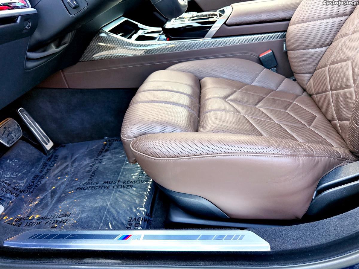 BMW 760 Me X-Drive — fotografia 40