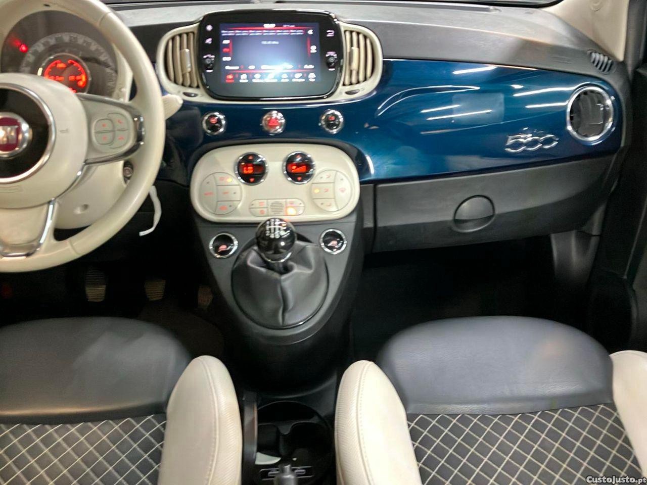 Fiat 500 Hybrid Dolcevita — fotografia 12