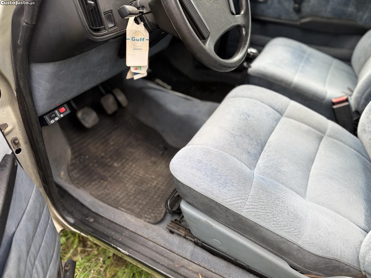 Saab 900 GLE — fotografia 9