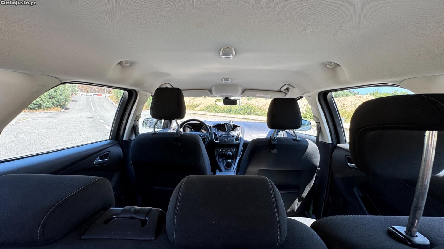 Ford Focus SW 1.5 TDCI TREND+ — fotografia 2