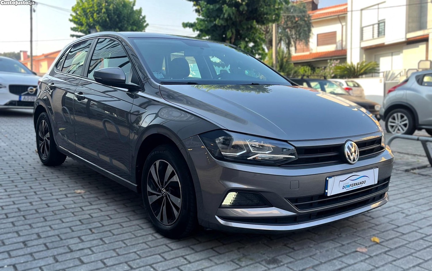 Volkswagen Polo 1.6 TDI Trendline — fotografia 7