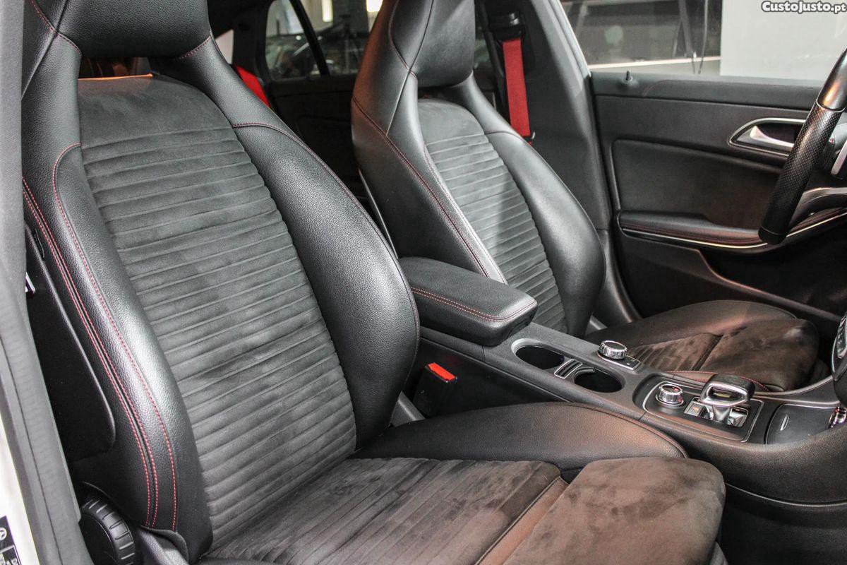 Mercedes-Benz CLA 45 AMG Shooting Brake 4-Matic — fotografia 9