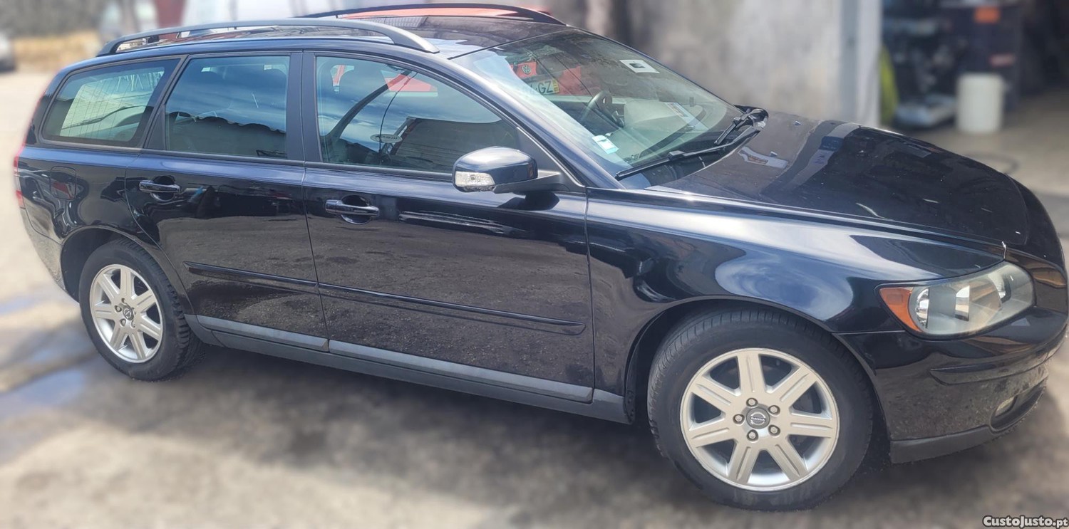 Volvo V50 50 — fotografia 7