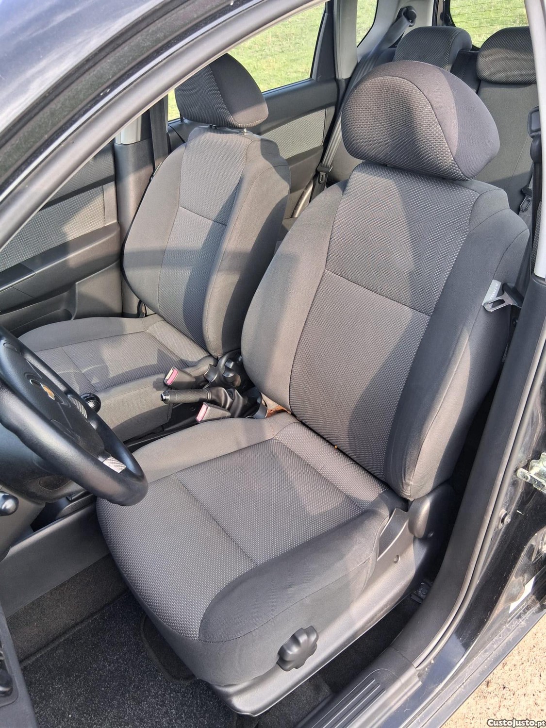 Chevrolet Aveo 1.2 GPL — fotografia 8