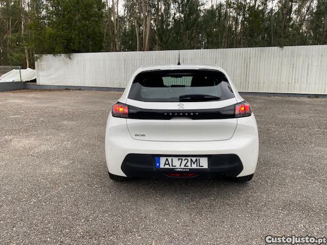 Peugeot 208 1.5 BlueHDI 102 Cv** Caixa de 6 Velocidades** — fotografia 7