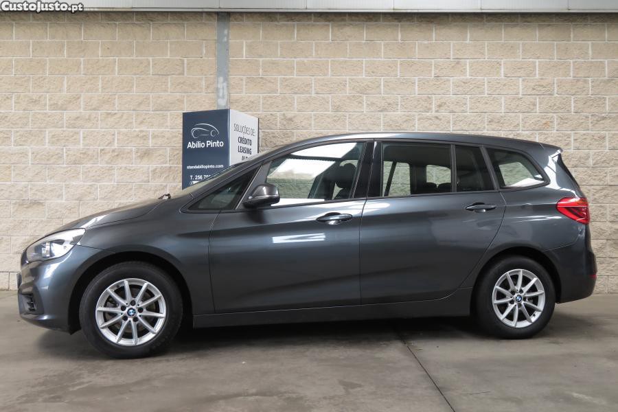 BMW 216 Gran Tourer d 7L Advantage — fotografia 24