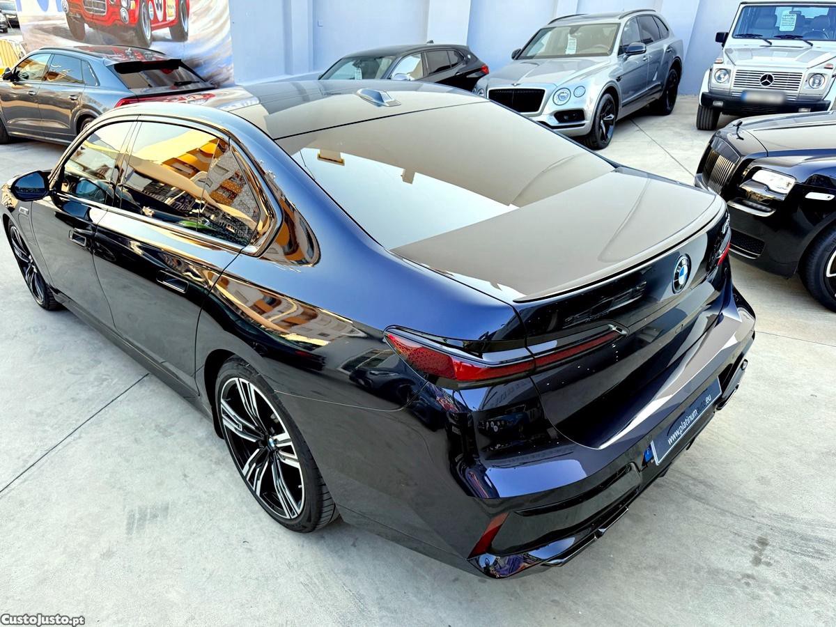 BMW 760 Me X-Drive — fotografia 5