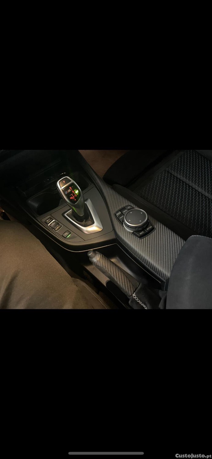 BMW 125 PACK M PERFORMANCE — fotografia 2