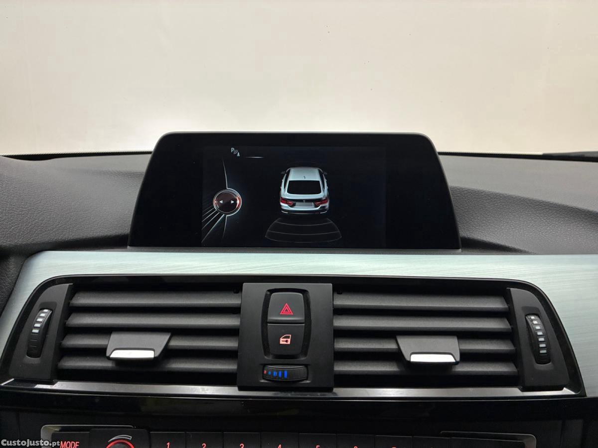 BMW 418 d Sport — fotografia 3