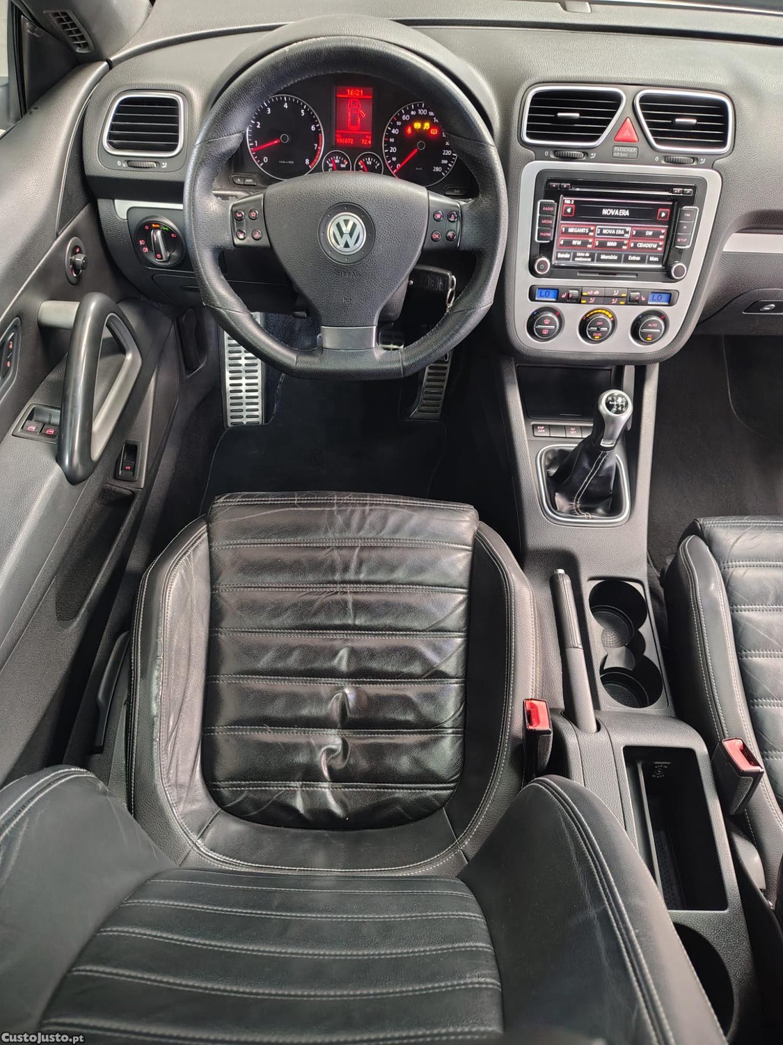 Volkswagen Scirocco 1.4 TSI — fotografia 3