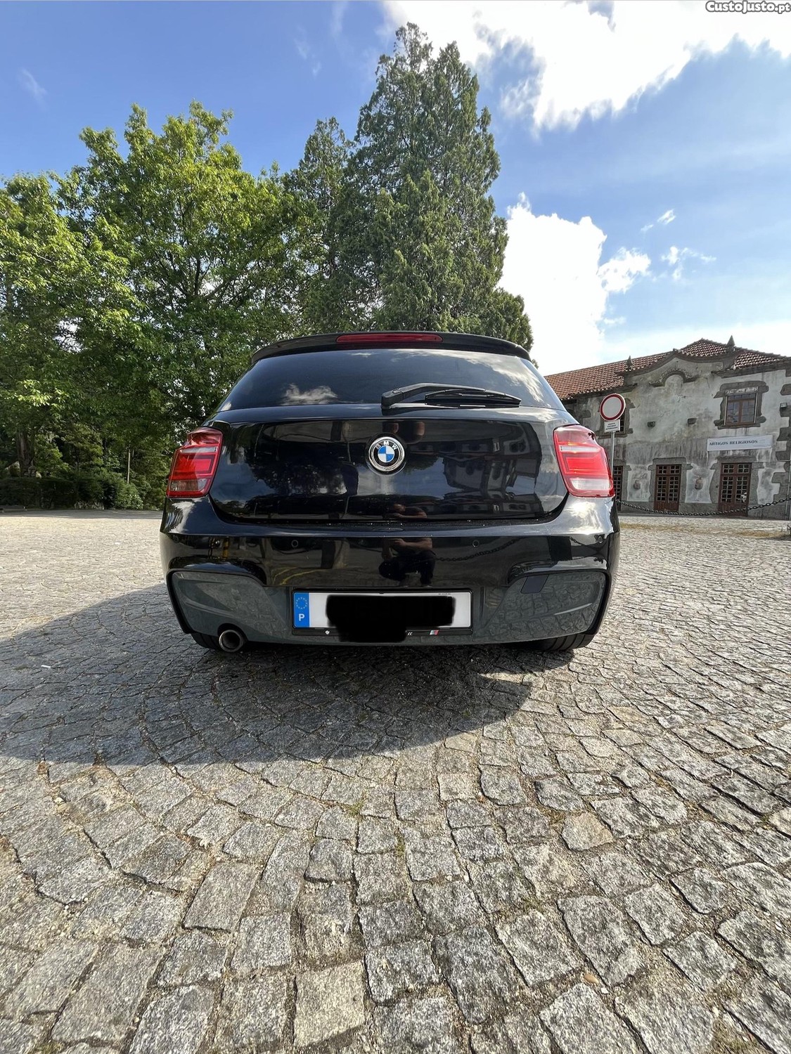 BMW 118 Pack M — fotografia 4