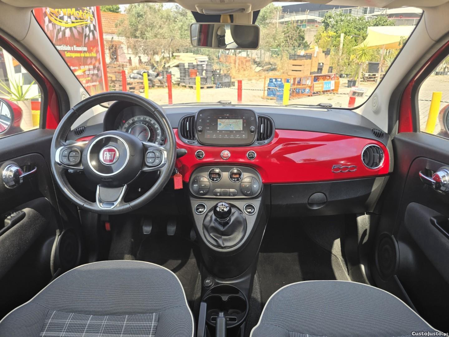 Fiat 500 0.9 TwinAir Lounge — fotografia 5