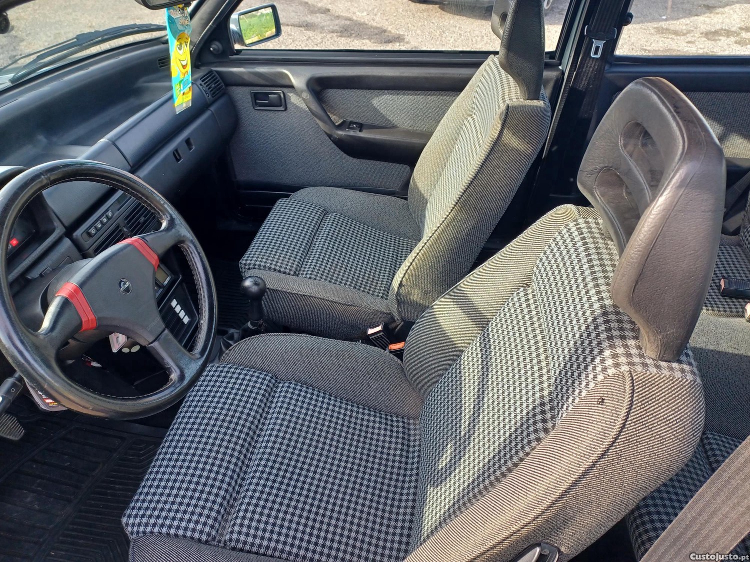 Fiat Uno Turbo ie — fotografia 5