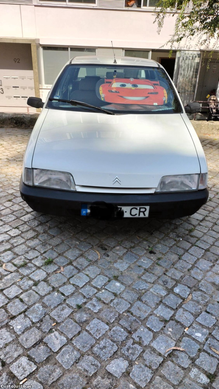 Citroën ZX 1400 — fotografia 3