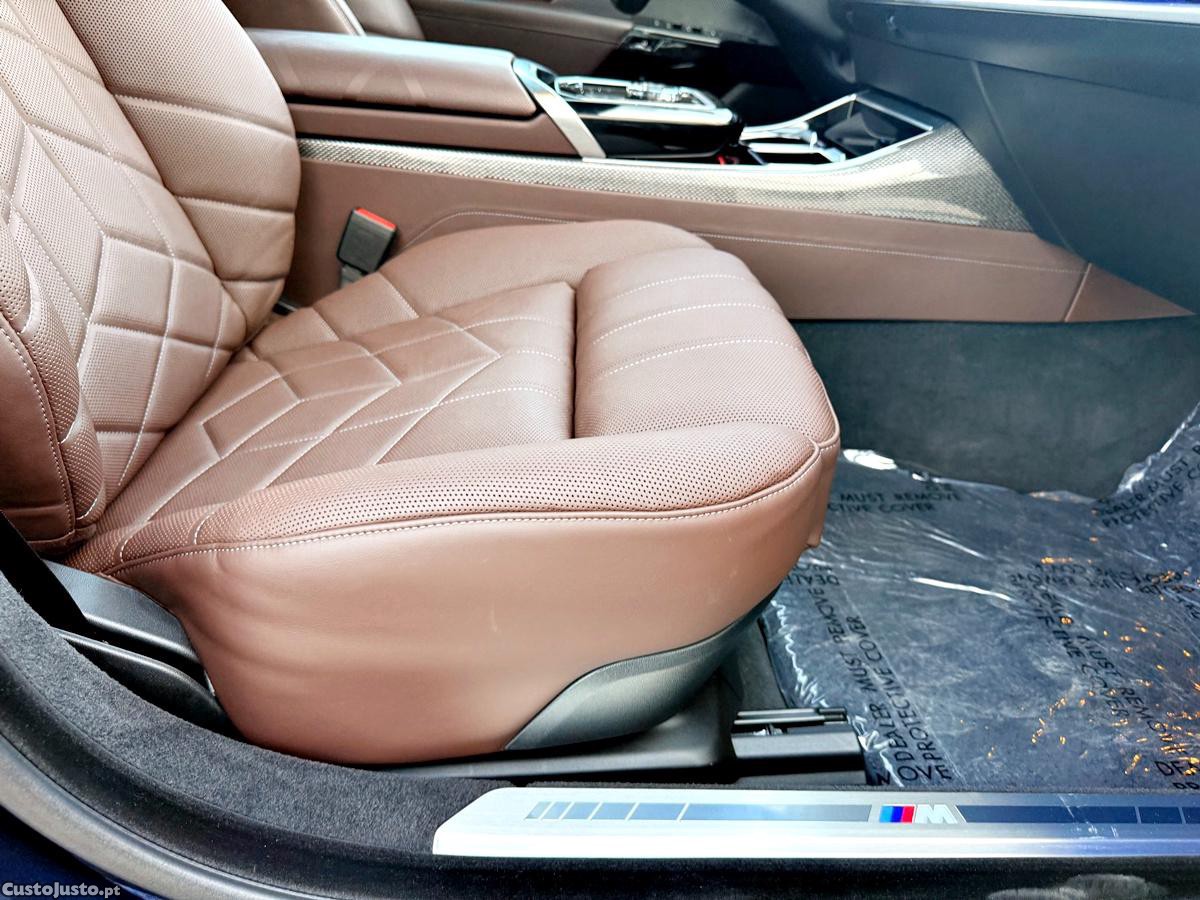 BMW 760 Me X-Drive — fotografia 35