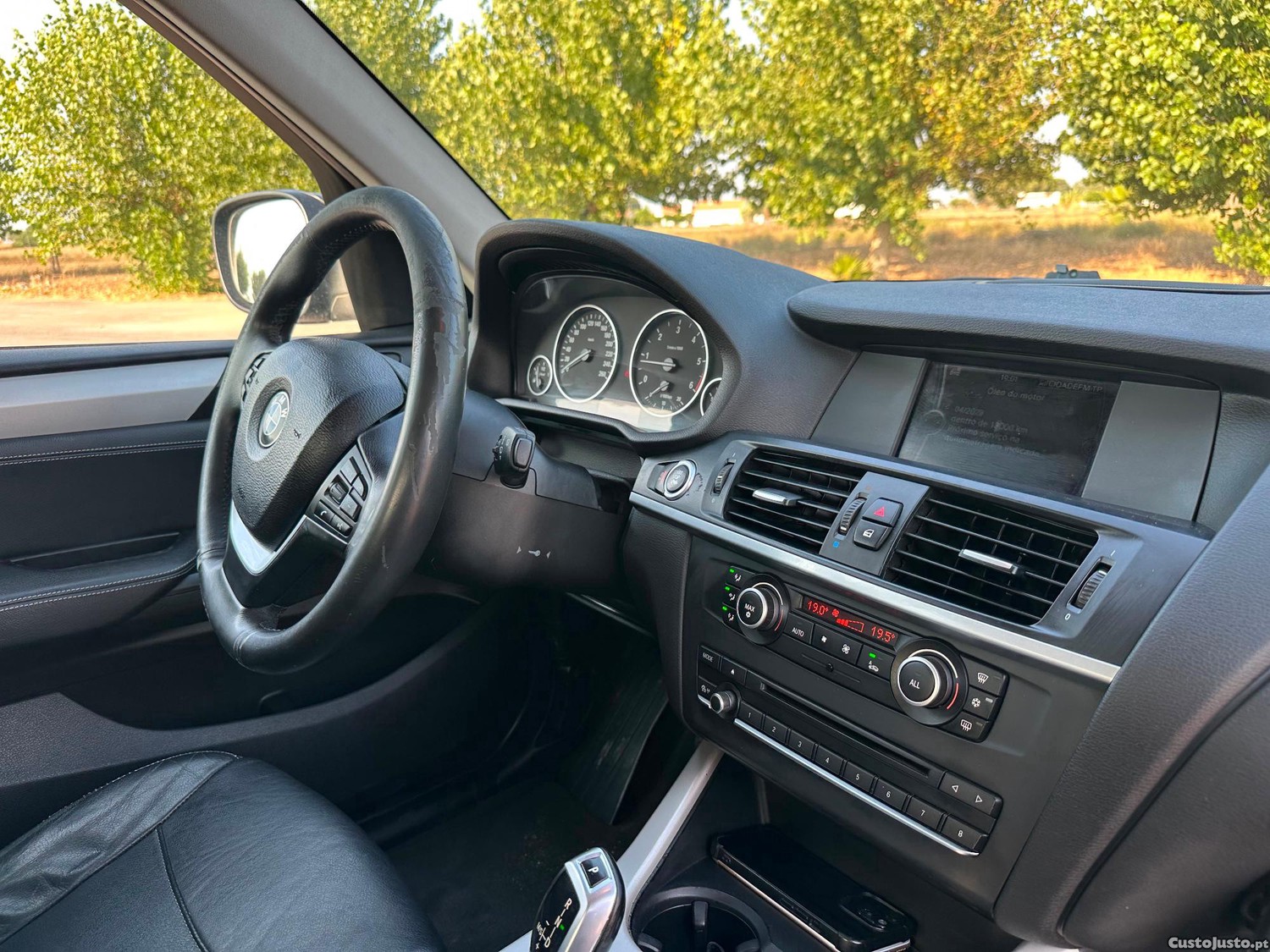 BMW X3 2.0xdrive — fotografia 6