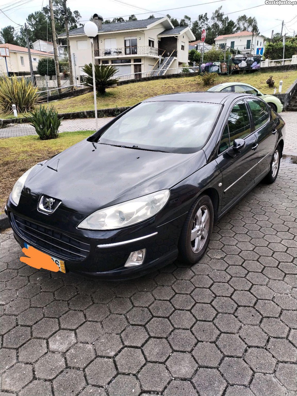Peugeot 407 1.6hdi — photo 2