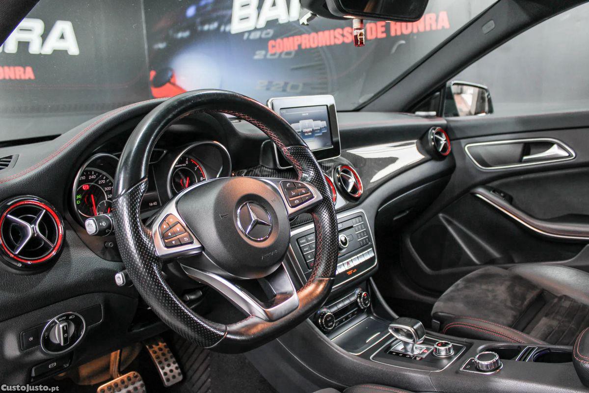 Mercedes-Benz CLA 45 AMG Shooting Brake 4-Matic — fotografia 6