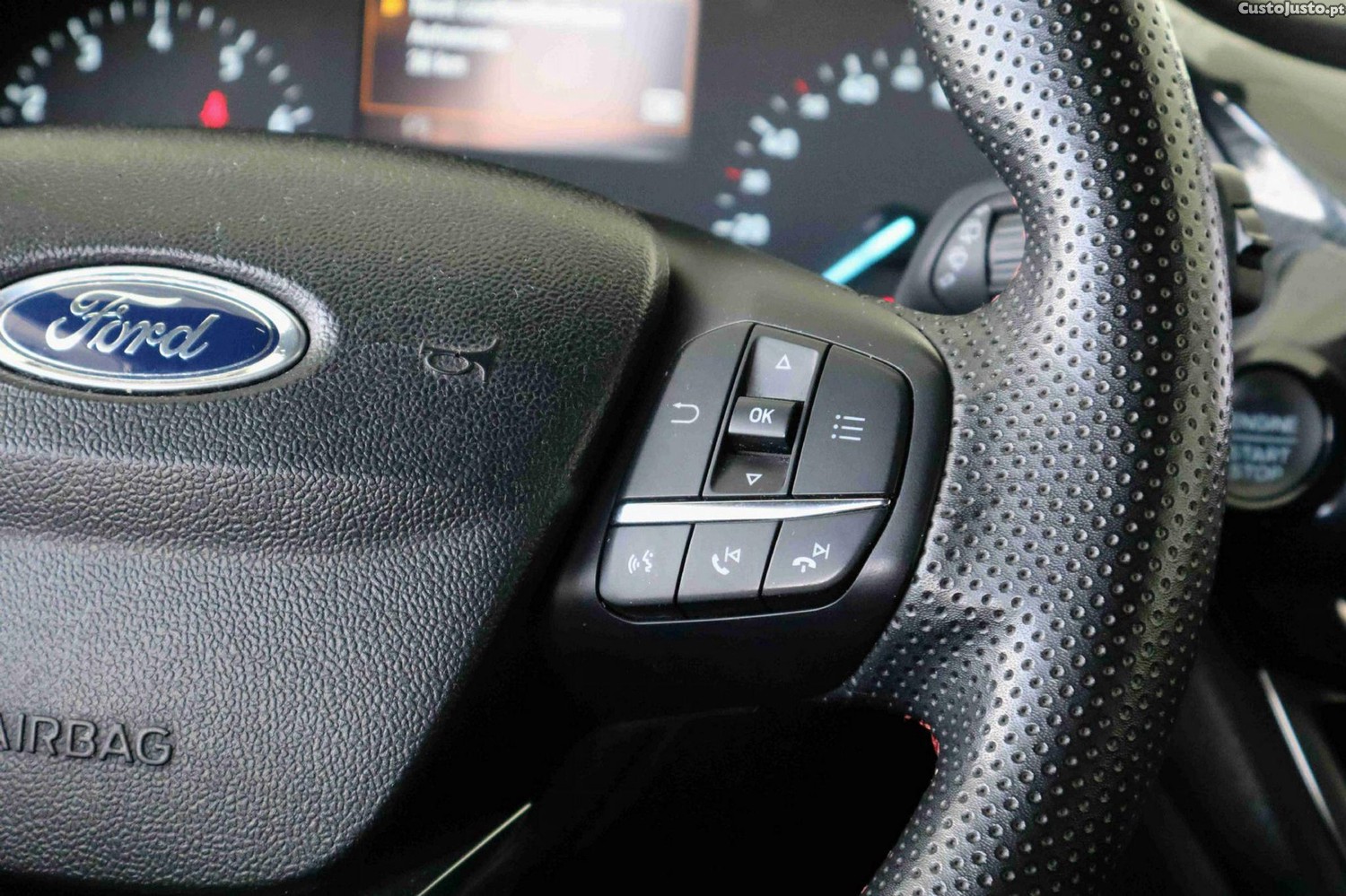 Ford Puma 1.0 EcoBoost MHEV ST-Line — fotografia 8