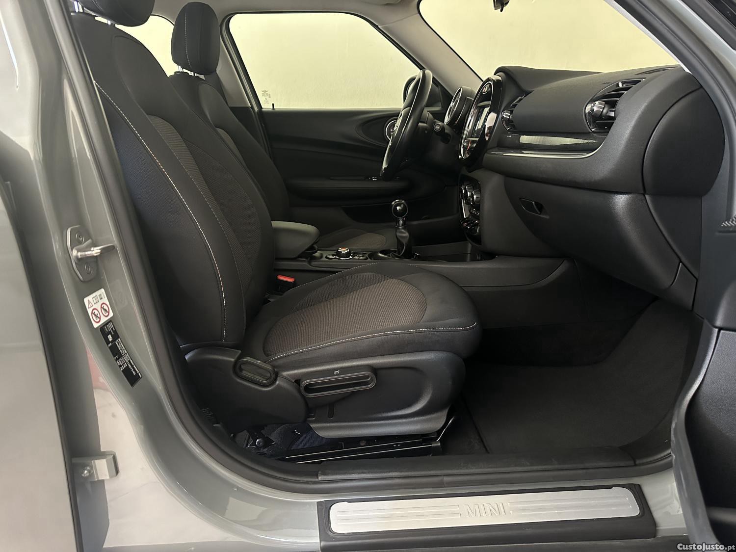 MINI Clubman ONE D — fotografia 6