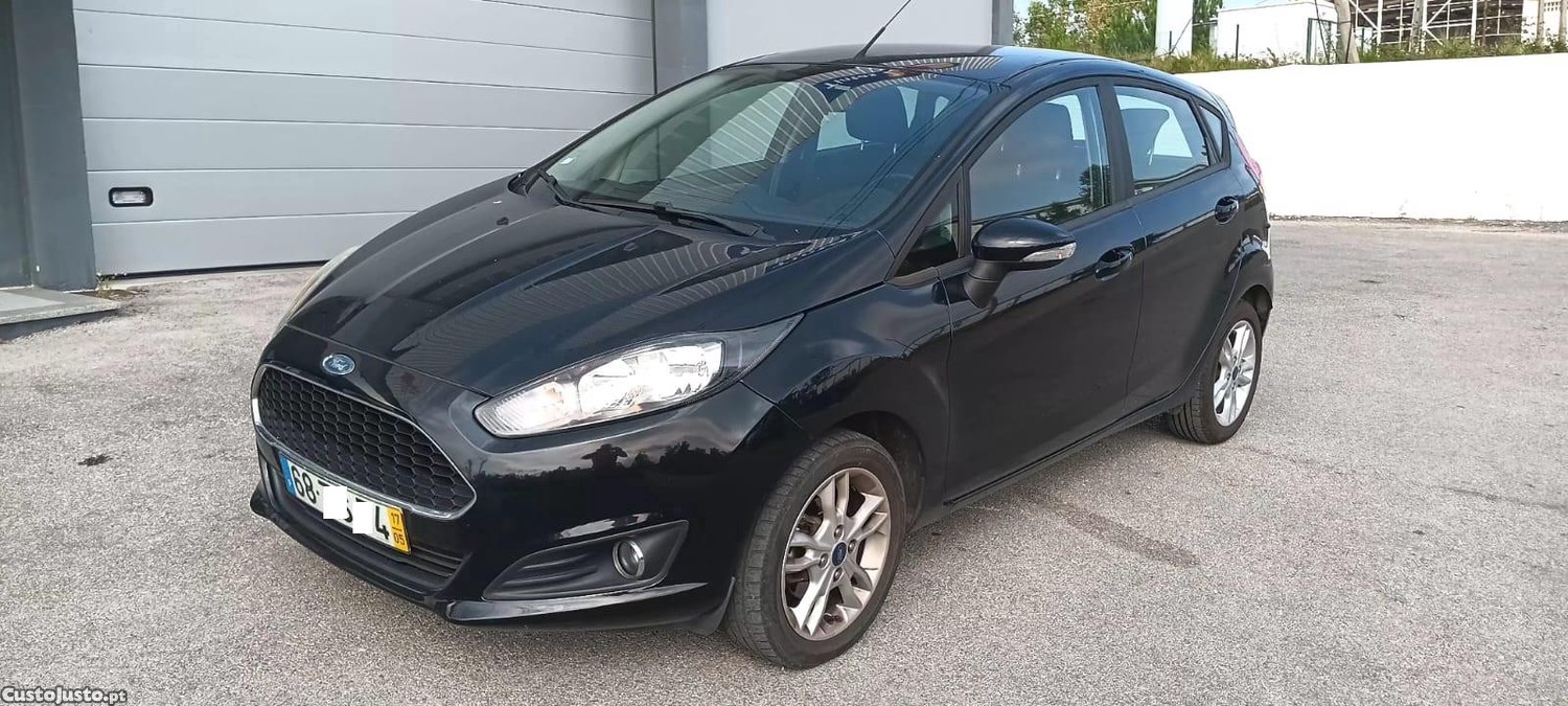 Ford Fiesta 1.25 I 82 CV+2017 — fotografia 6
