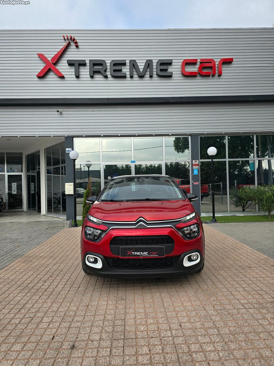 Citroën C3 1.2 PureTech Shine — fotografia 20
