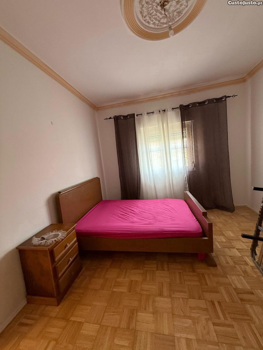 Quarto Individual a 5 min do UBBO