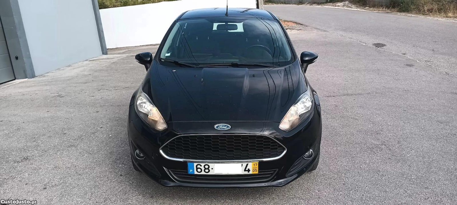 Ford Fiesta 1.25 I 82 CV+2017 — fotografia 5