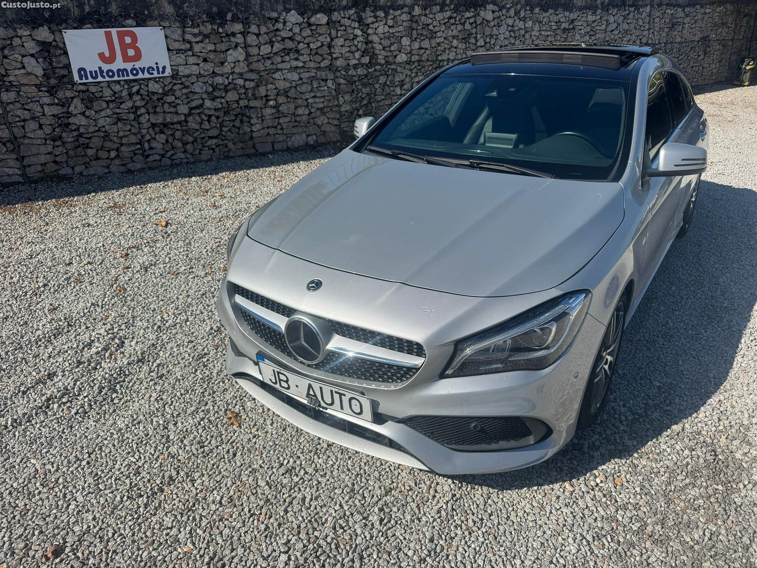 Mercedes-Benz CLA 200 d Shooting Brake AMG Line Aut. — fotografia 16