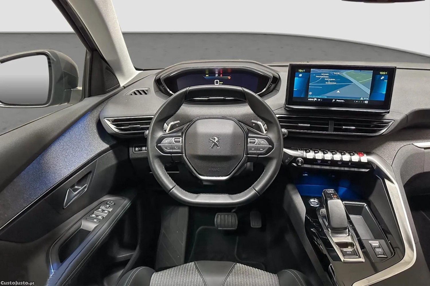 Peugeot 3008 1.6 Hybrid Allure Pack e-EAT8 — fotografia 7