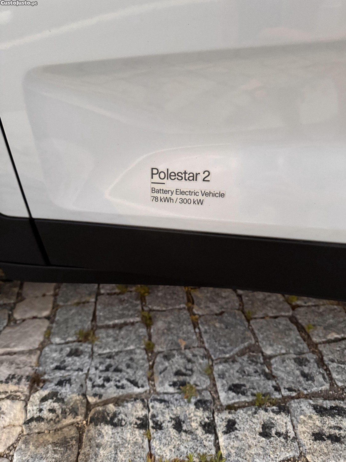 Polestar 2 LongRange 78kw - 87mil km — fotografia 3