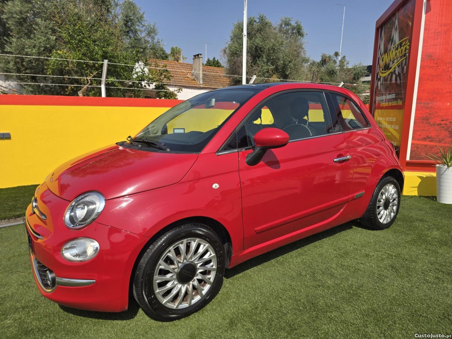 Fiat 500 0.9 TwinAir Lounge — fotografia 18