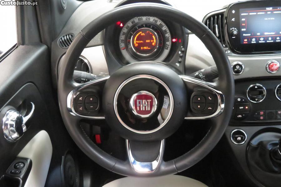 Fiat 500C 1.0 Hybrid Dolcevita — fotografia 16