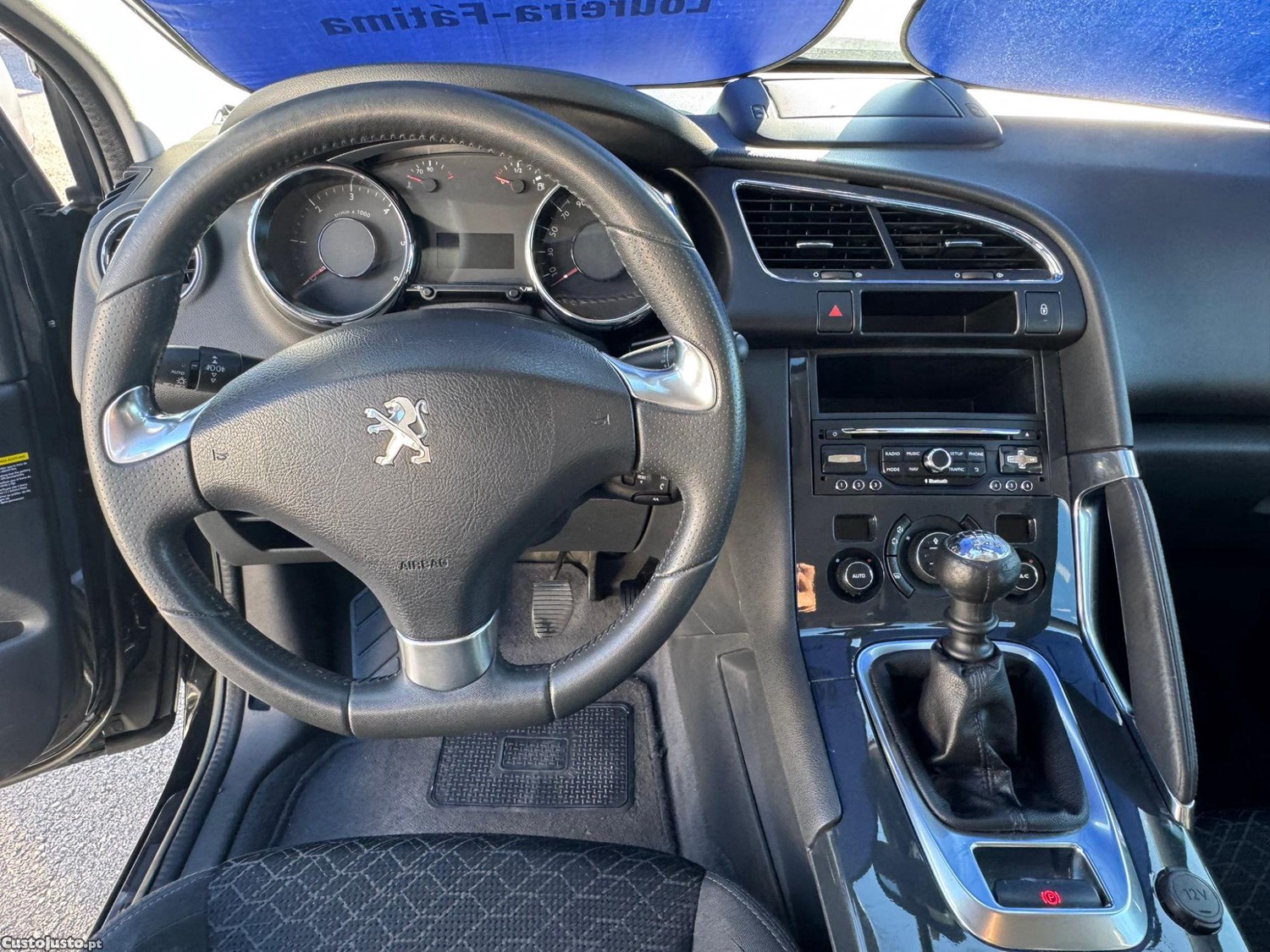 Peugeot 3008 1.6 HDI style — fotografia 2
