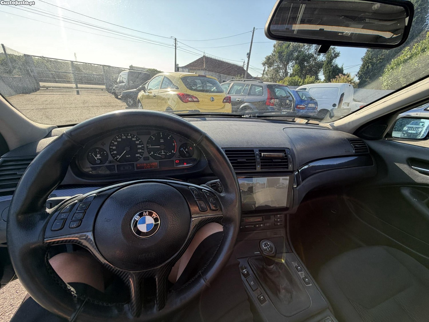 BMW 320 d — fotografia 3