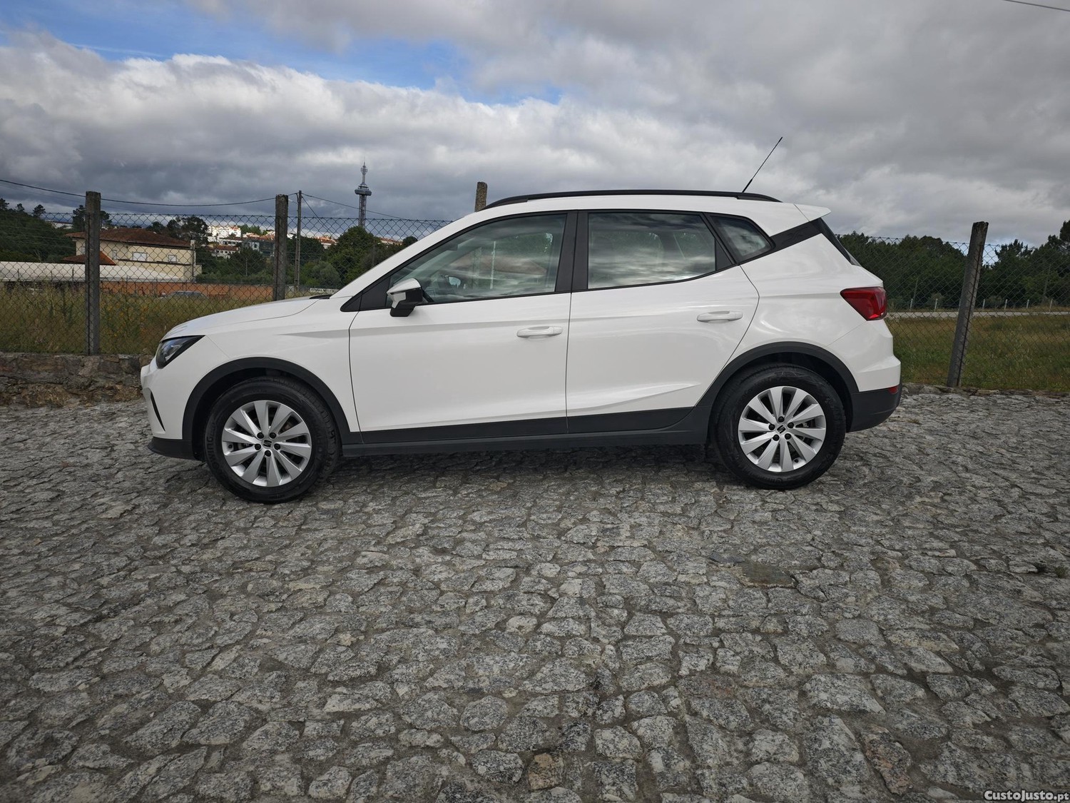 SEAT Arona TSI Style DSG — fotografia 15