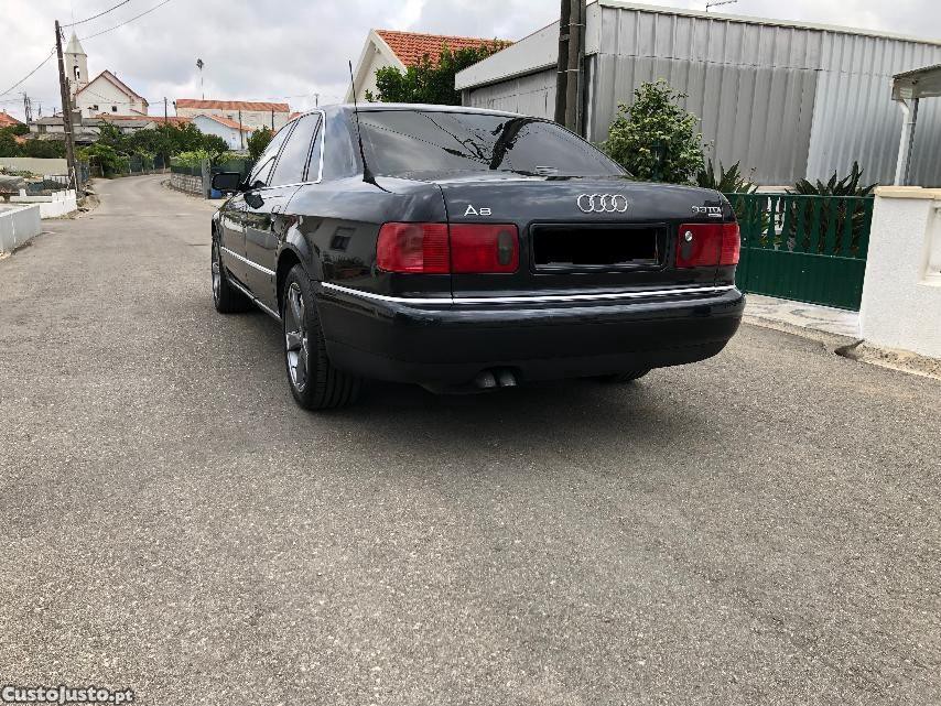 Audi A8 3.3 TDI V8 — fotografia 5