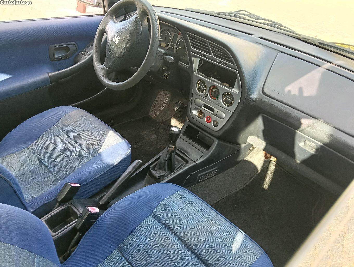 Peugeot 306 1.9 d — fotografia 3