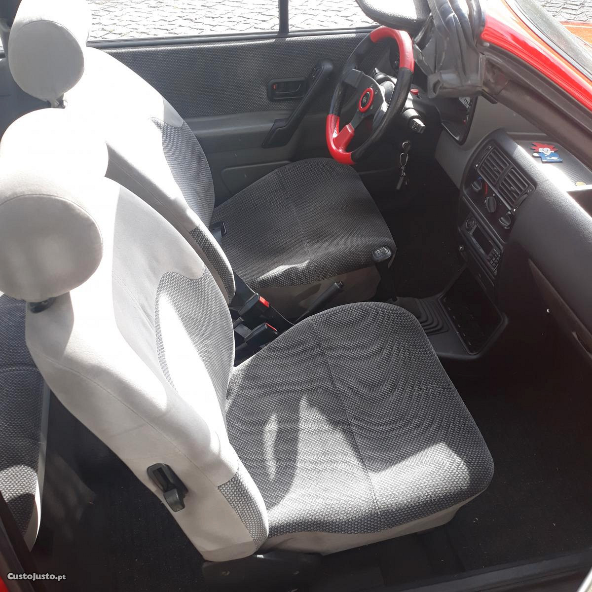 Ford Escort GHIA CABRIO — photo 4