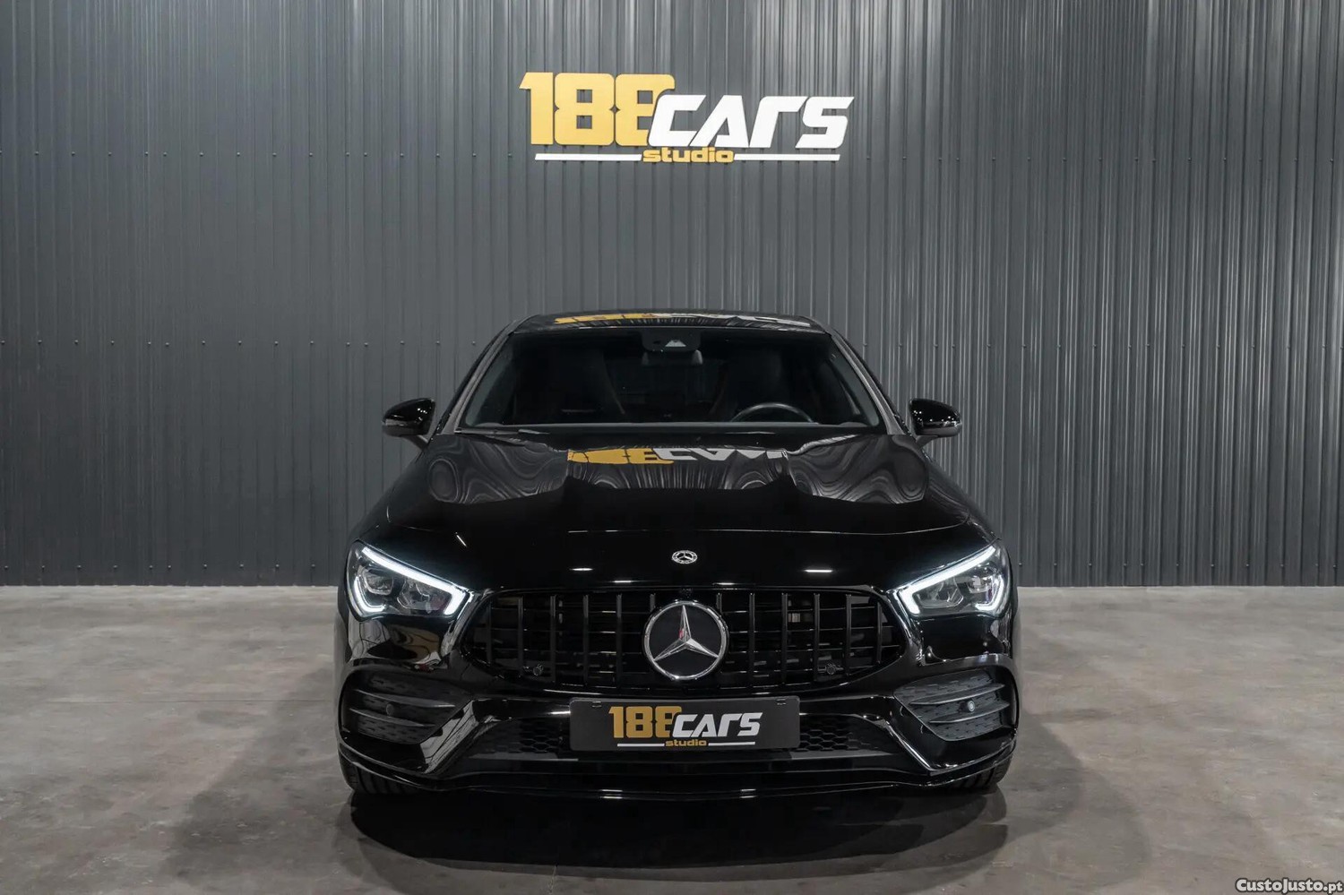 Mercedes-Benz CLA 250 e Shooting Brake AMG Line — fotografia 24