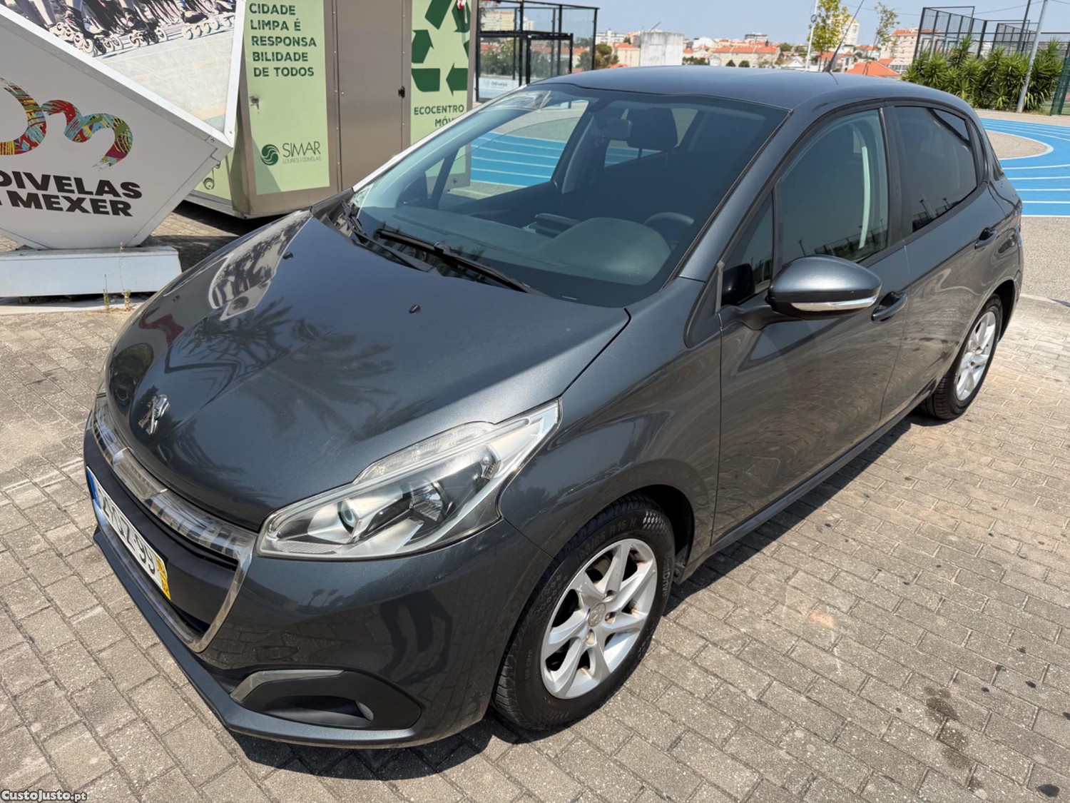 Peugeot 208 1.2 PURETECH ACTIVE — fotografia 16